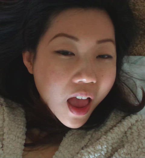 asian cute face fuck onlyfans teen tongue tongue fetish clip