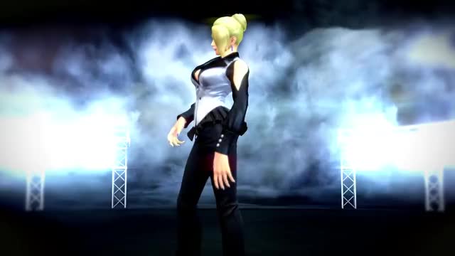 KING OF FIGHTERS 14 INTRO