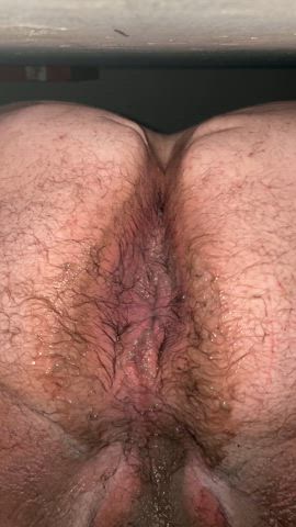 anal ass asshole cum hole rosebud clip