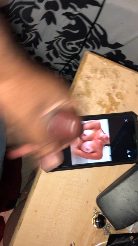 bbc big dick cock cum cumshot tribute r/tributeme clip