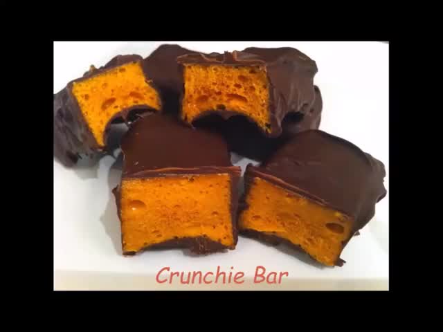 Crunchie Bar