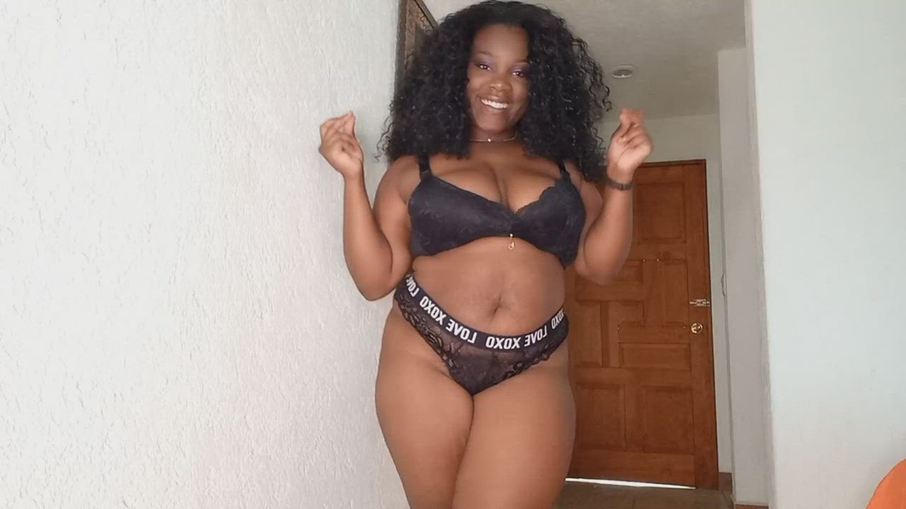 Do you like chubby black sluts?
