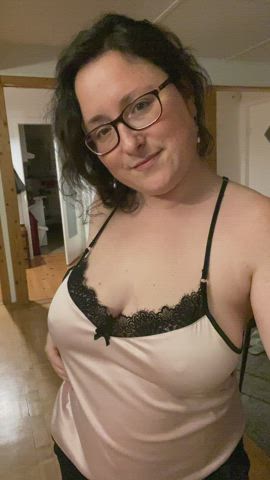 My husband doesn’t think guys from here would actually fuck me-- prove him wrong