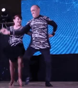 disco dancing skirt twirl