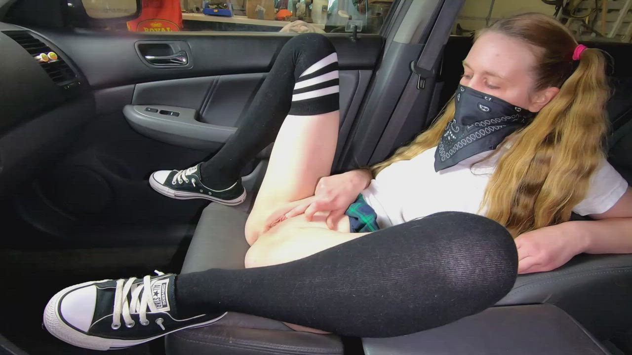 ??? My car smells like pee! ??? [f]