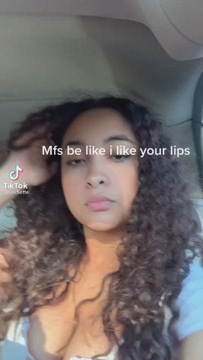 Big Tits Teen TikTok clip