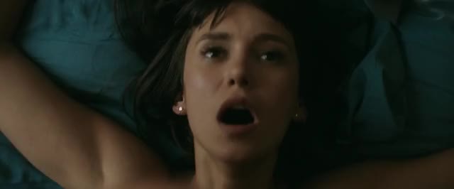 Nina Dobrev cumming