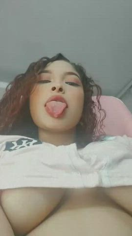 big ass big tits camsoda camgirl chaturbate orgasm squirt clip