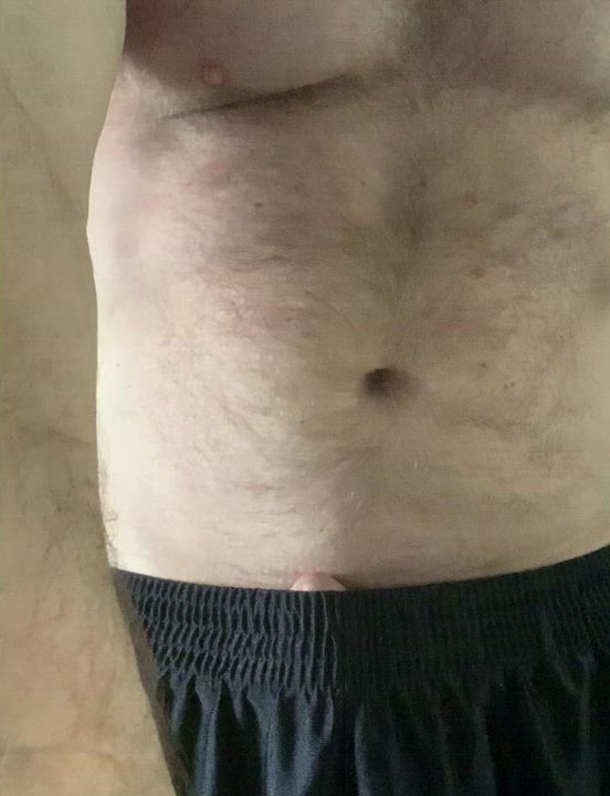 Dad’s (55) horny again, I need a boy to help