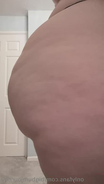 BBW Big Ass Chubby clip