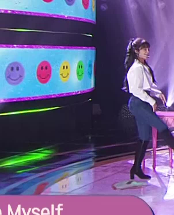 200421.SBS MTV.The Show.E221.Apink Eunji