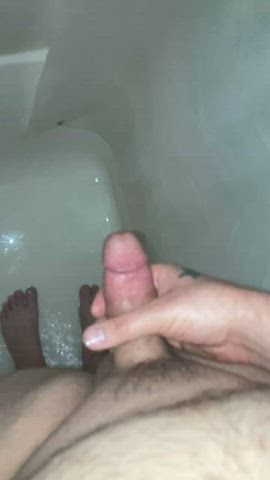 cock masturbating shower solo clip