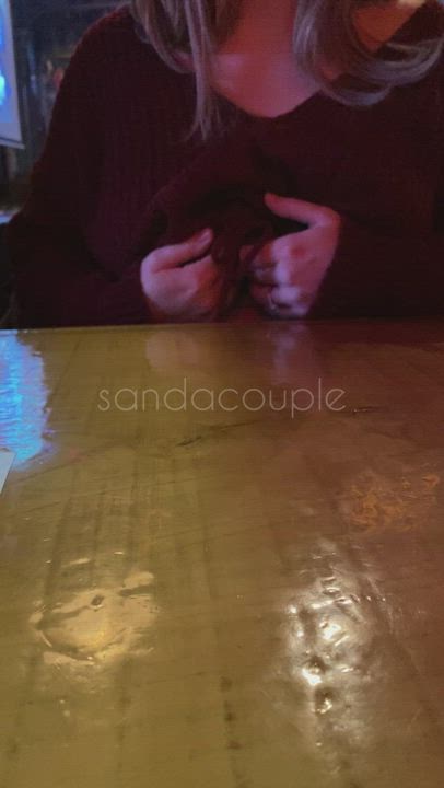 Clip of our restaurant [f]lash from last night