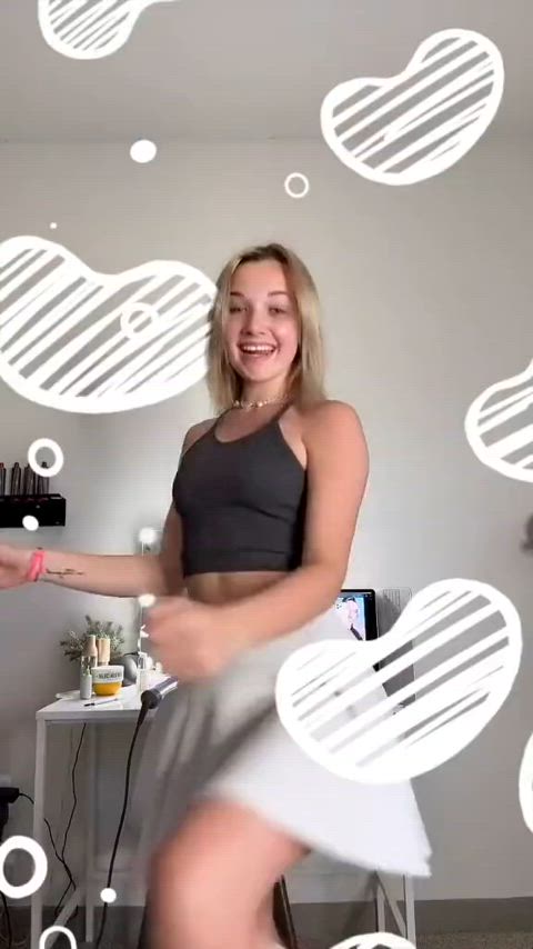 flashing pussy shaved pussy tiktok clip