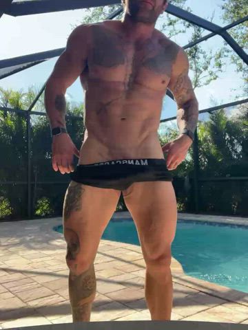 big dick fitness naked outdoor tattoo clip