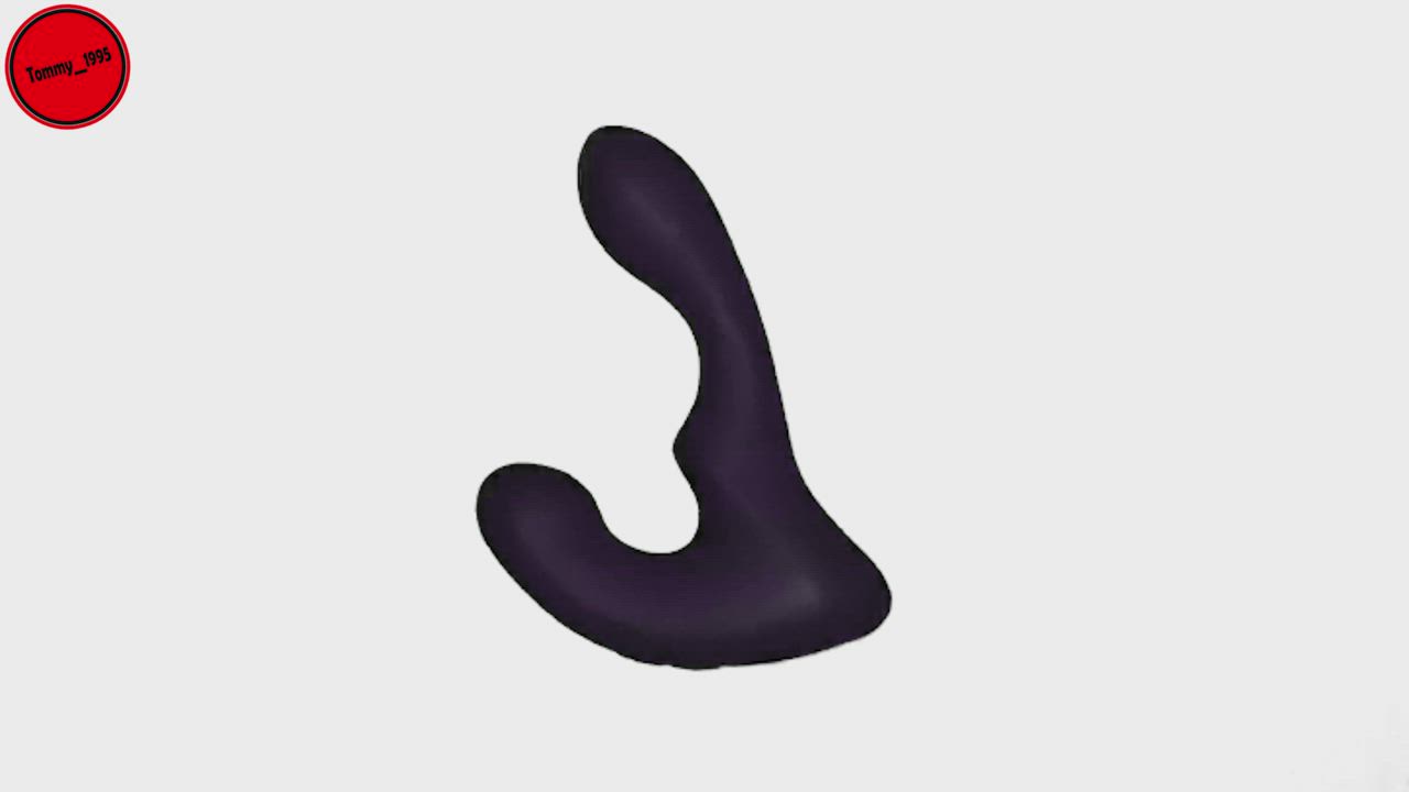 First orgasm with my new prostate massager. 🤩🥵🥵