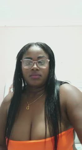 big ass big tits dancing ebony clip