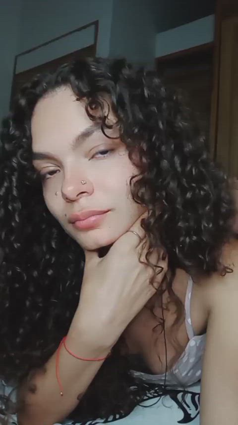 camgirl curly hair dirty feet feet feet fetish girls latina onlyfans clip