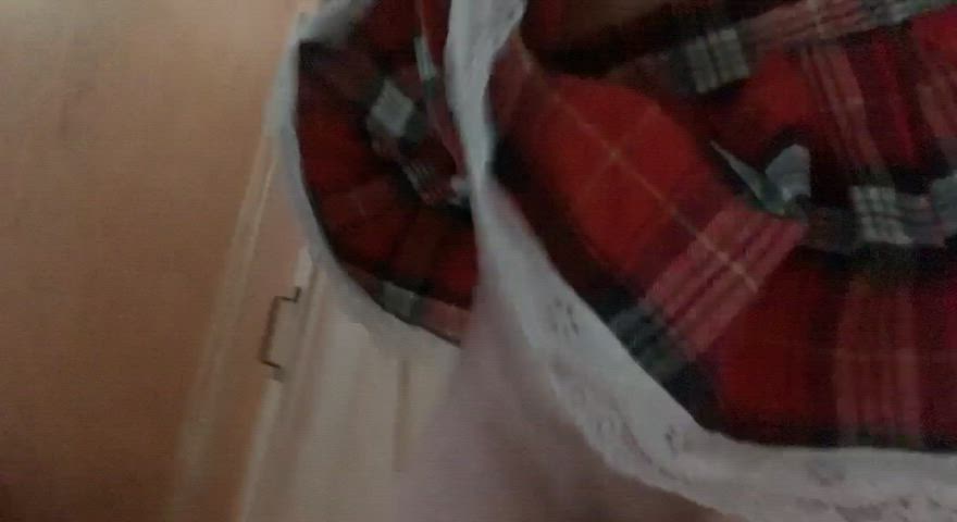 crossdressing dildo sissy clip