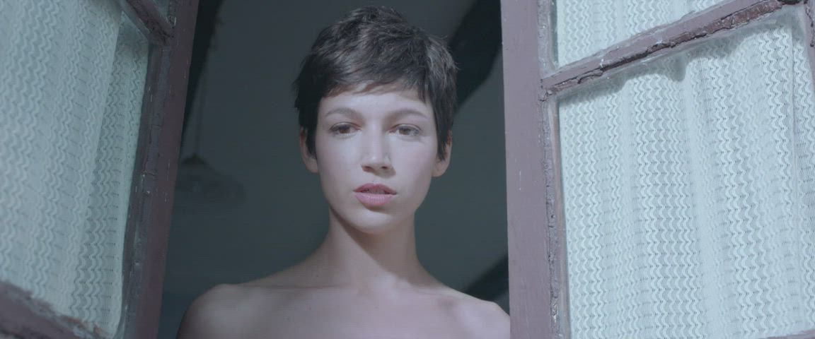 Celebrity Cinema Nudity Short Hair Spanish clip