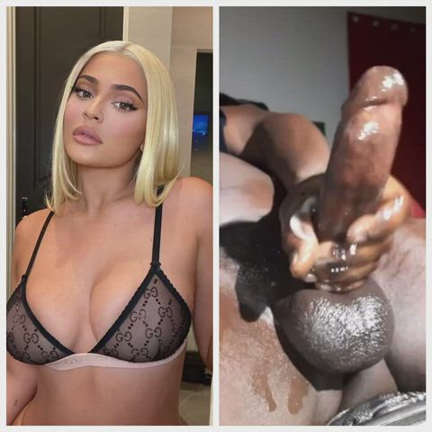 babecock big tits kylie jenner clip