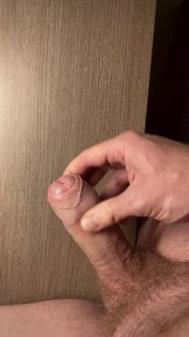 big dick blonde cum cumshot european gay handjob clip