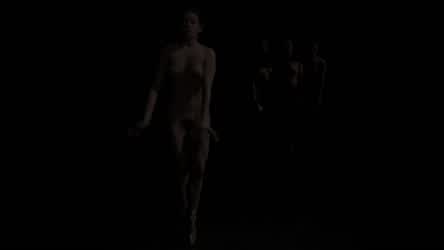Dancing Nude Art Portuguese clip