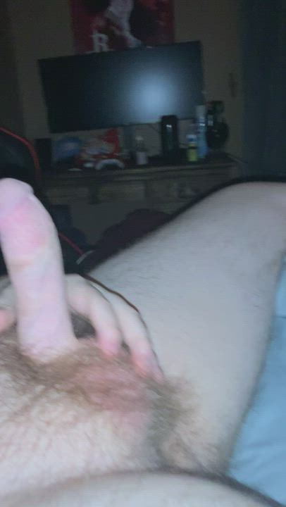 Big Dick Hairy Hairy Cock Pubic Hair clip