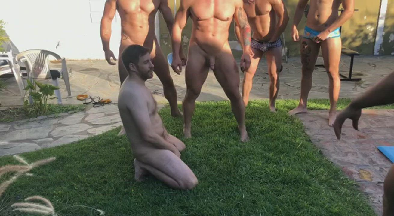 hot pool party today 🍆🔥 see full video in comments🥵