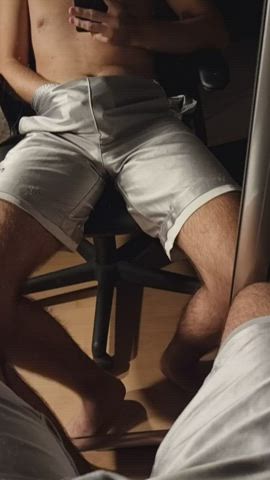 bro u like my shorts?