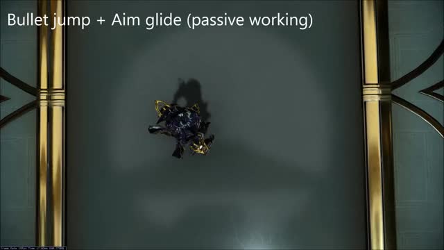 Zephyr Tail Wind Passive Bug