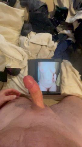 cock cumshot jerk off masturbating clip