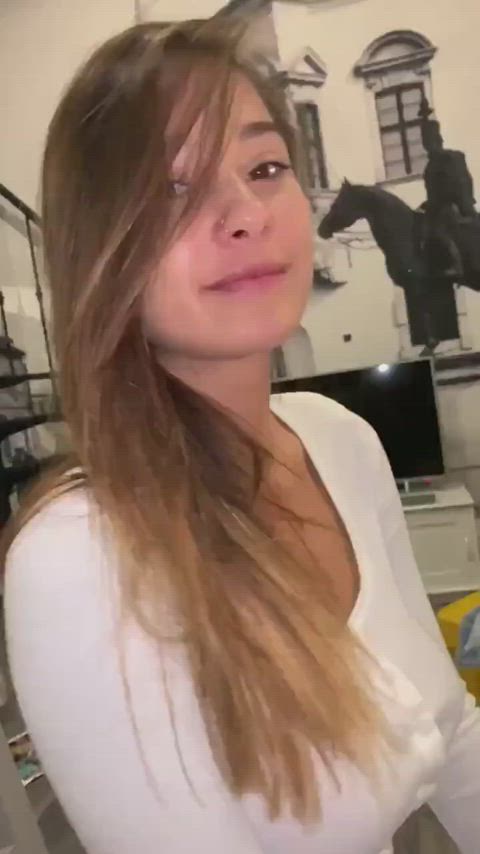 boobs liya silver russian just-boobs clip