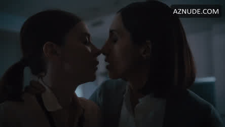 Anna Friel Dominant Lesbian clip