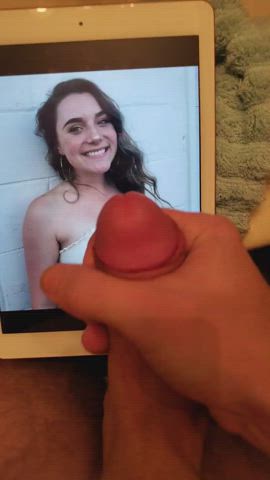 Cum Facial Tribute clip