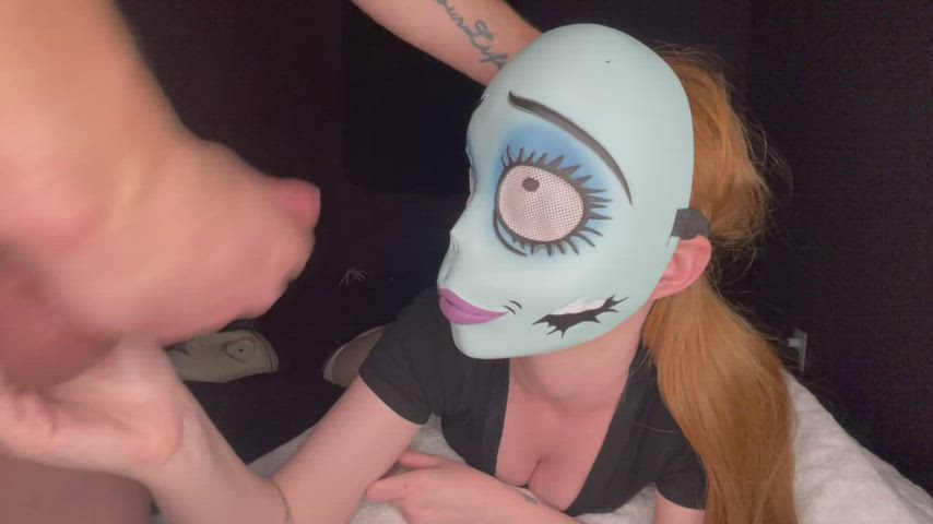 Wrapping up our corpse bride session.