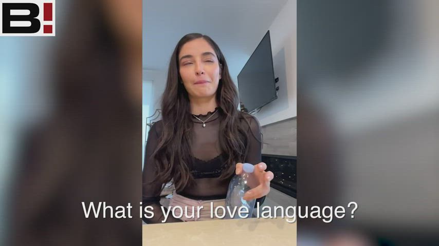 Emily's Love Language