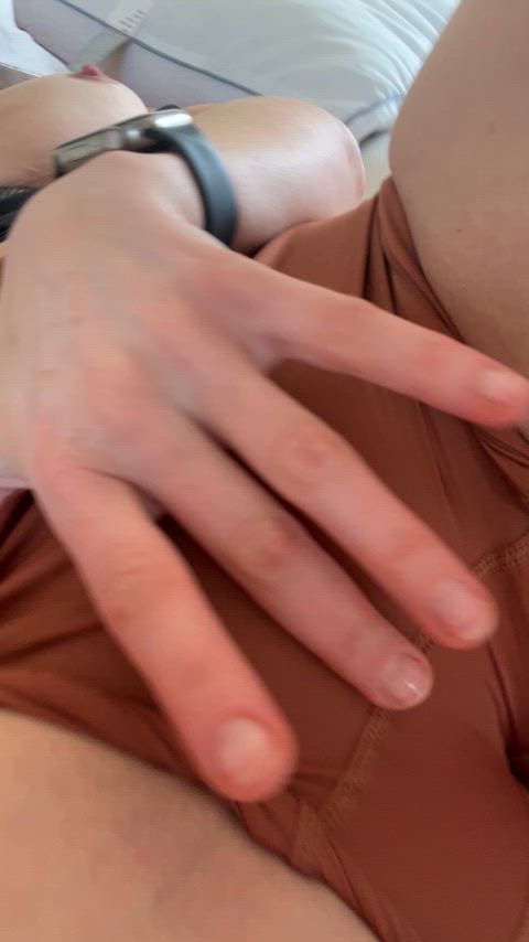 female pov fingering jilling masturbating pov solo tease teasing pussy clip