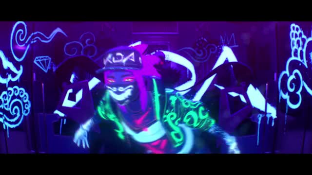 K/DA - POP/STARS (ft Madison Beer, (G)I-DLE, Jaira Burns) | Official Music Video