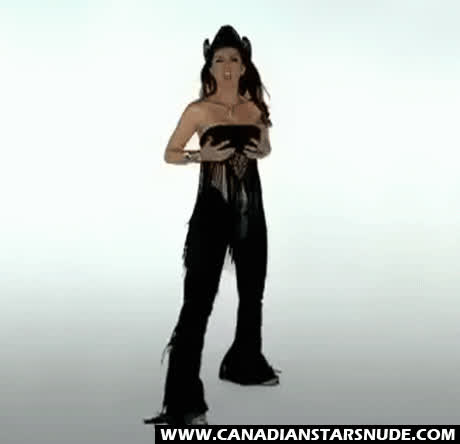 boobs canadian celebrity clothed clothing country girl cowgirl jiggle jiggling non-nude