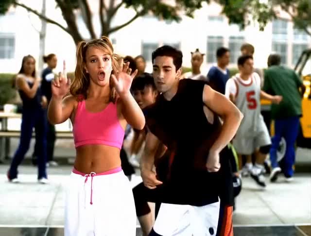 Britney Spears - ...Baby One More Time (Part 40)