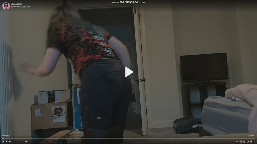 Ass Irish Thick clip