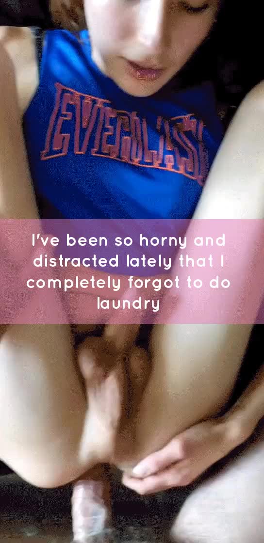 I don't need to do laundry, if I just walk around naked (source: jamesbrisk19)