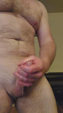 Wanna take the place of this dadbod's hand for a night?