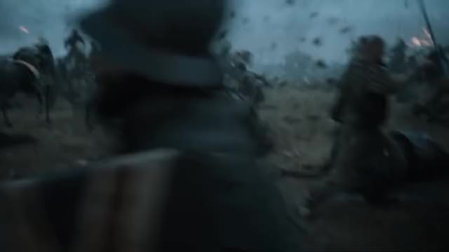 Game of Thrones 6x09 - Battle of the Bastards Begins