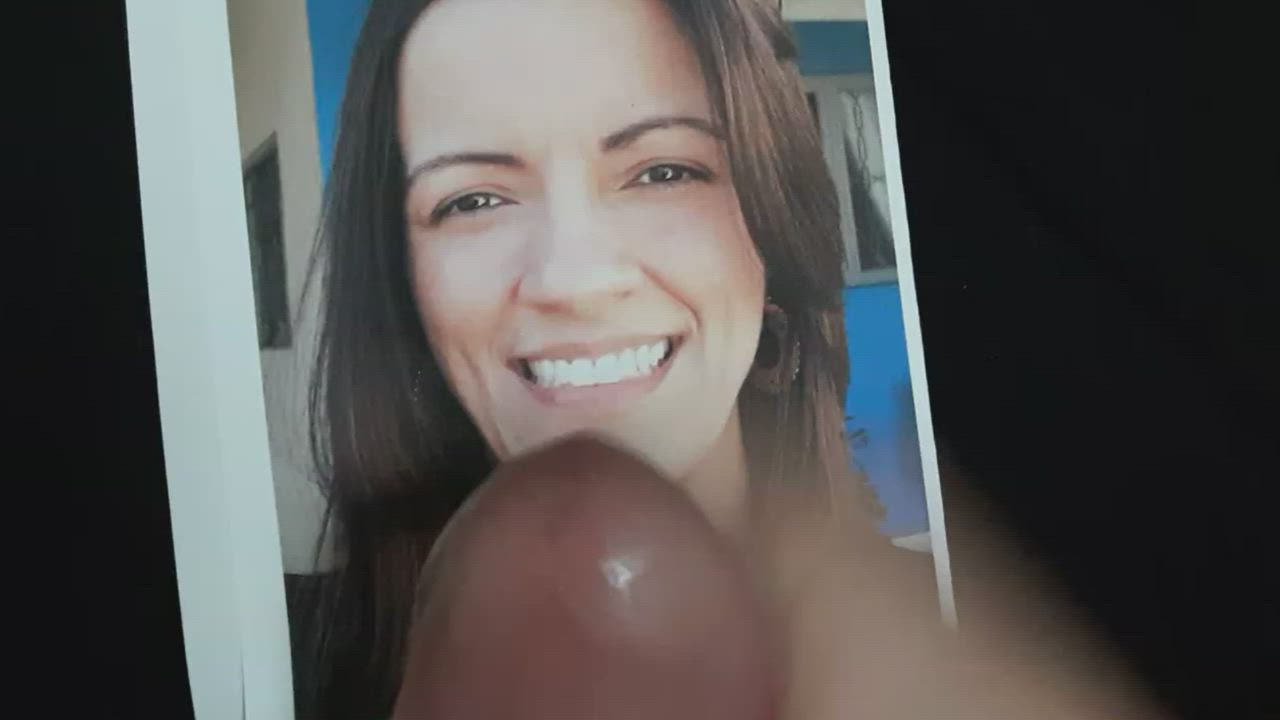 brazilian coworker cumshot ejaculation jerk off tribute clip