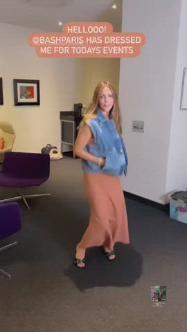 Cleavage Dancing Katharine McPhee clip