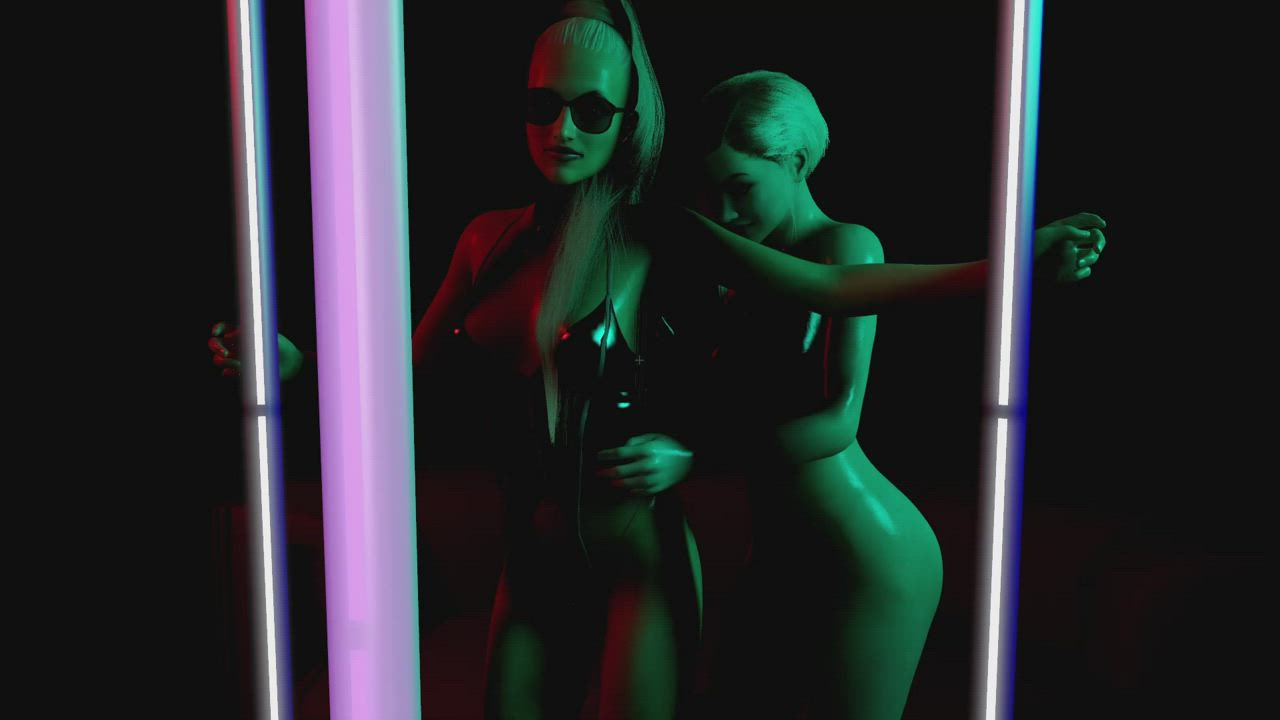 Nightclub Pole Dance Sex clip