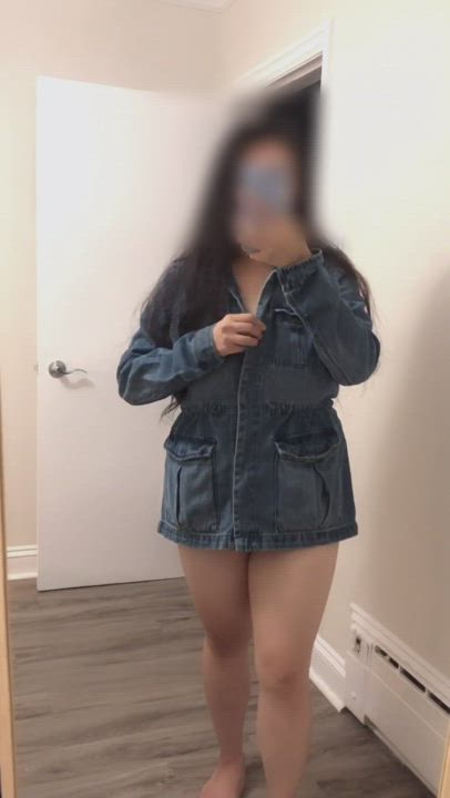 What's under my Canadian Tuxedo?