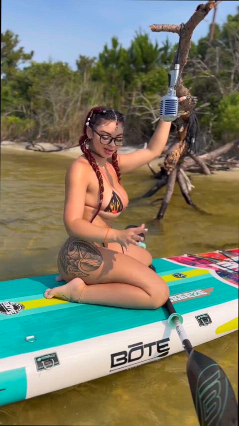 big ass bikini micro bikini clip